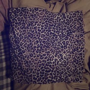 Hm leopard print mini